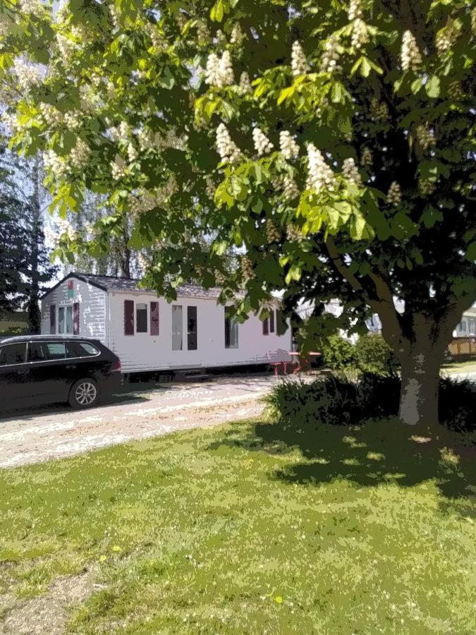 Camping Du Creulet Crouay Экстерьер фото