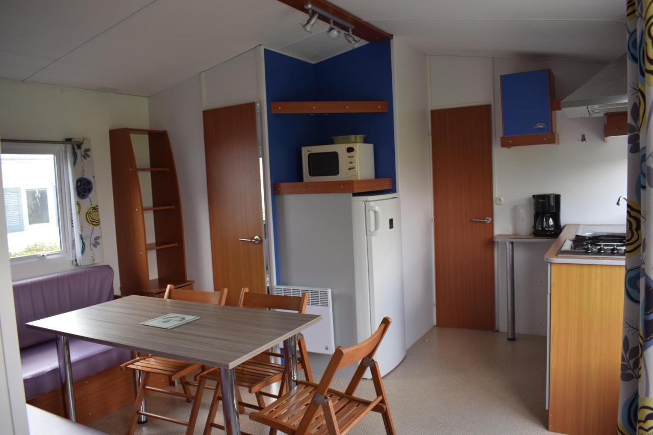 Camping Du Creulet Crouay Экстерьер фото