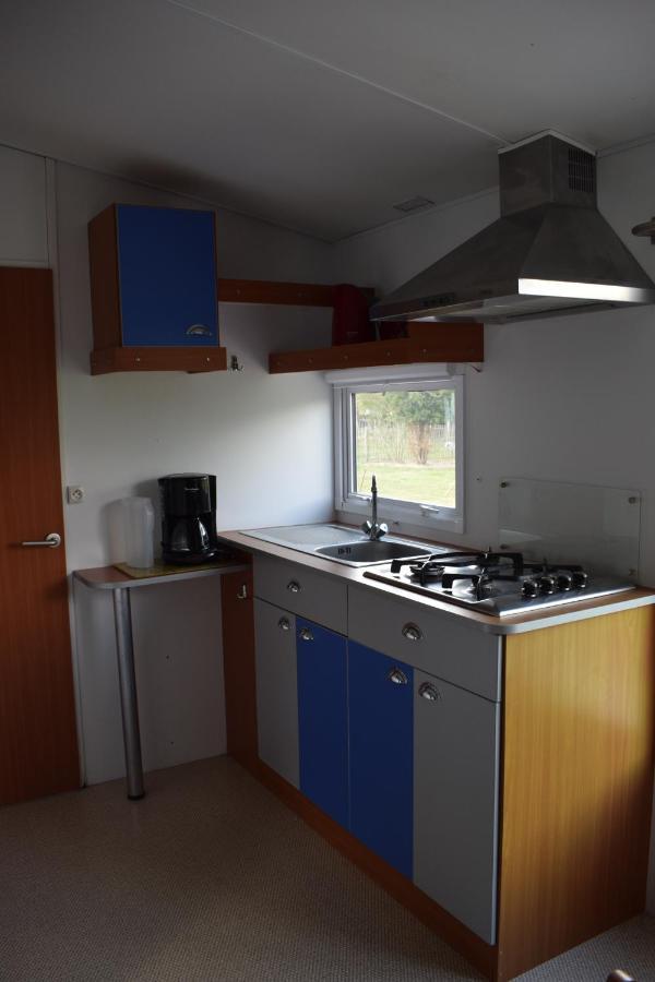 Camping Du Creulet Crouay Экстерьер фото