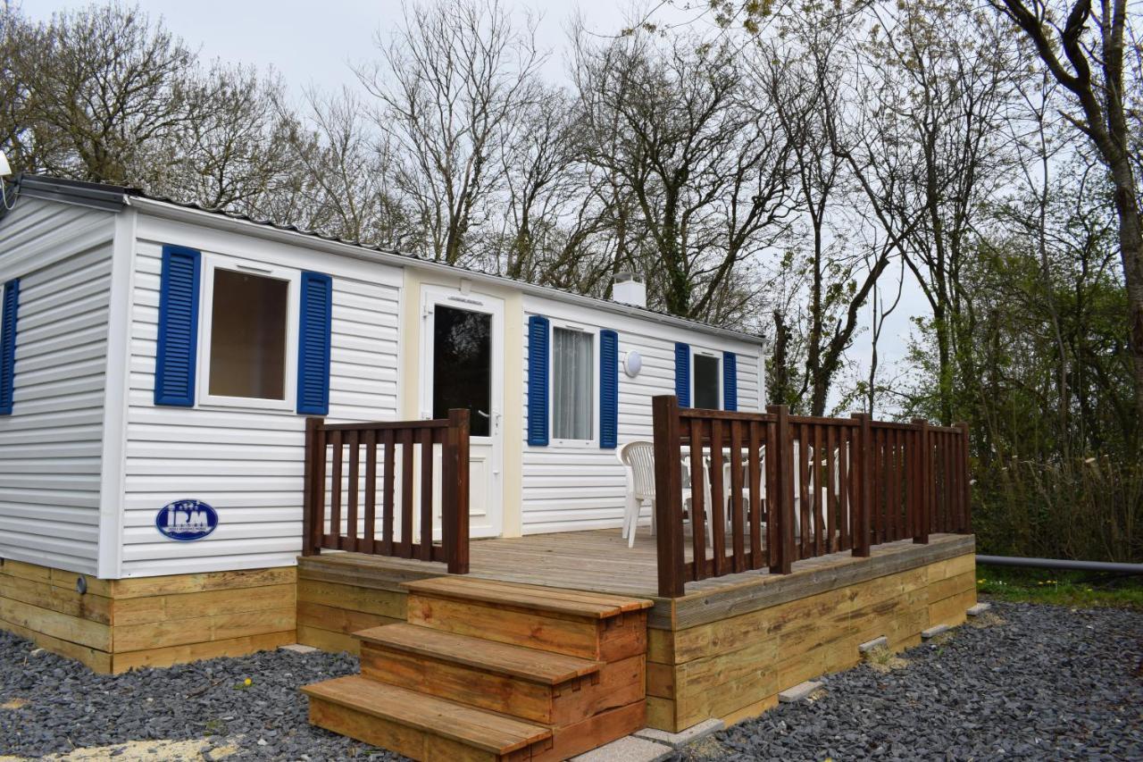 Camping Du Creulet Crouay Экстерьер фото