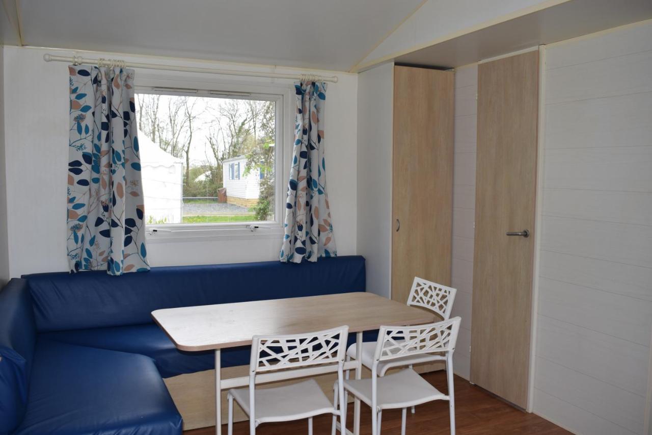 Camping Du Creulet Crouay Экстерьер фото