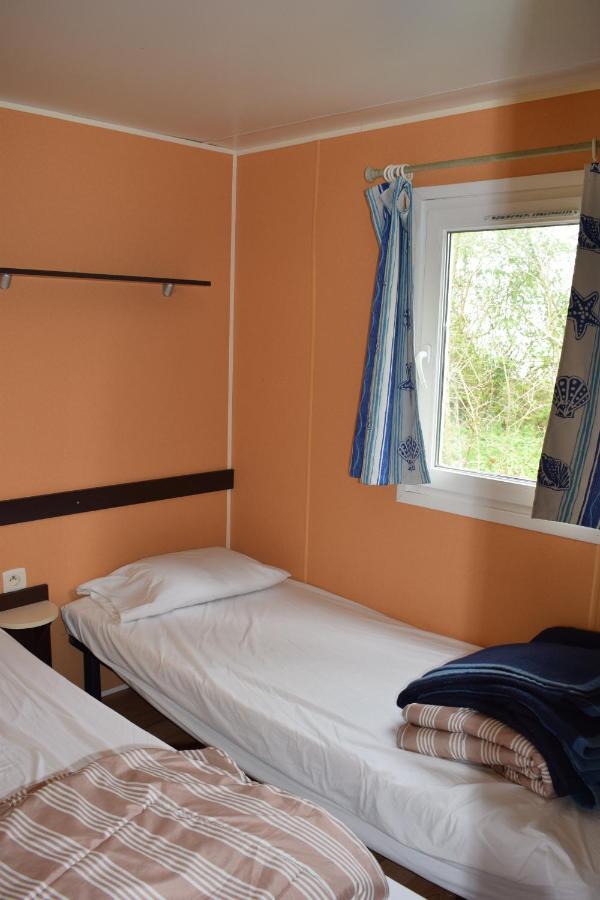 Camping Du Creulet Crouay Экстерьер фото