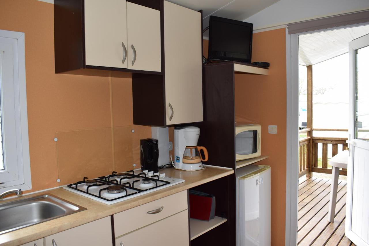 Camping Du Creulet Crouay Экстерьер фото