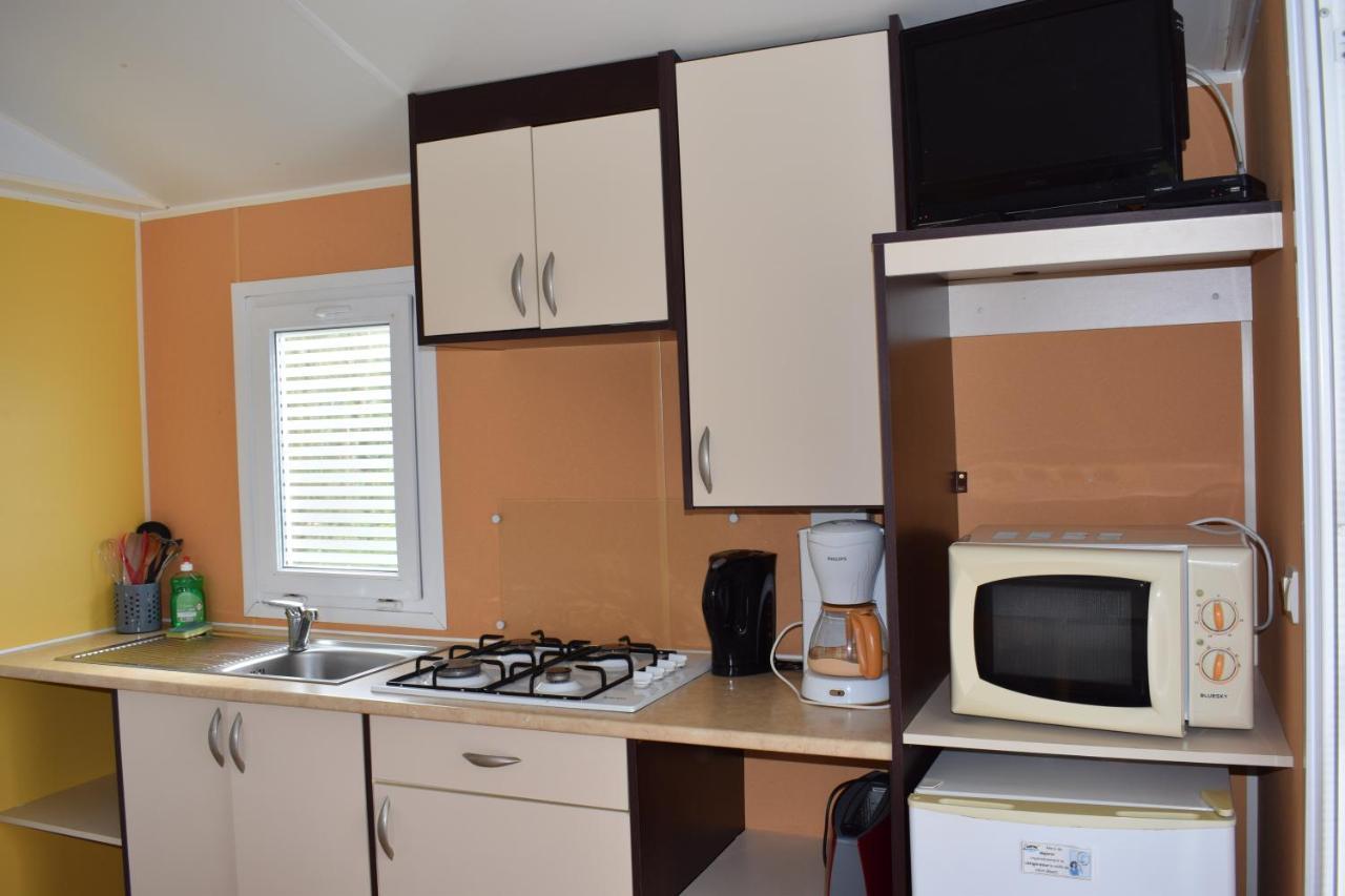 Camping Du Creulet Crouay Экстерьер фото