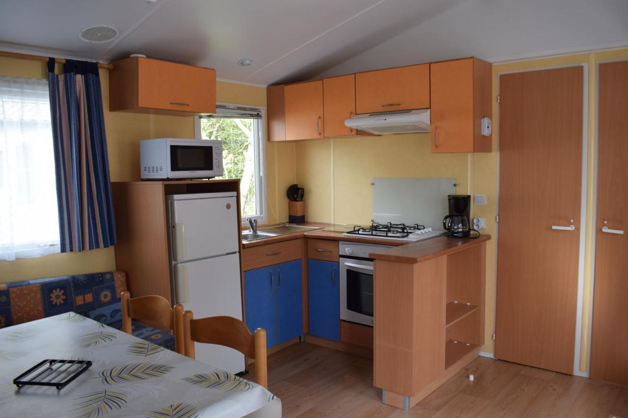 Camping Du Creulet Crouay Экстерьер фото