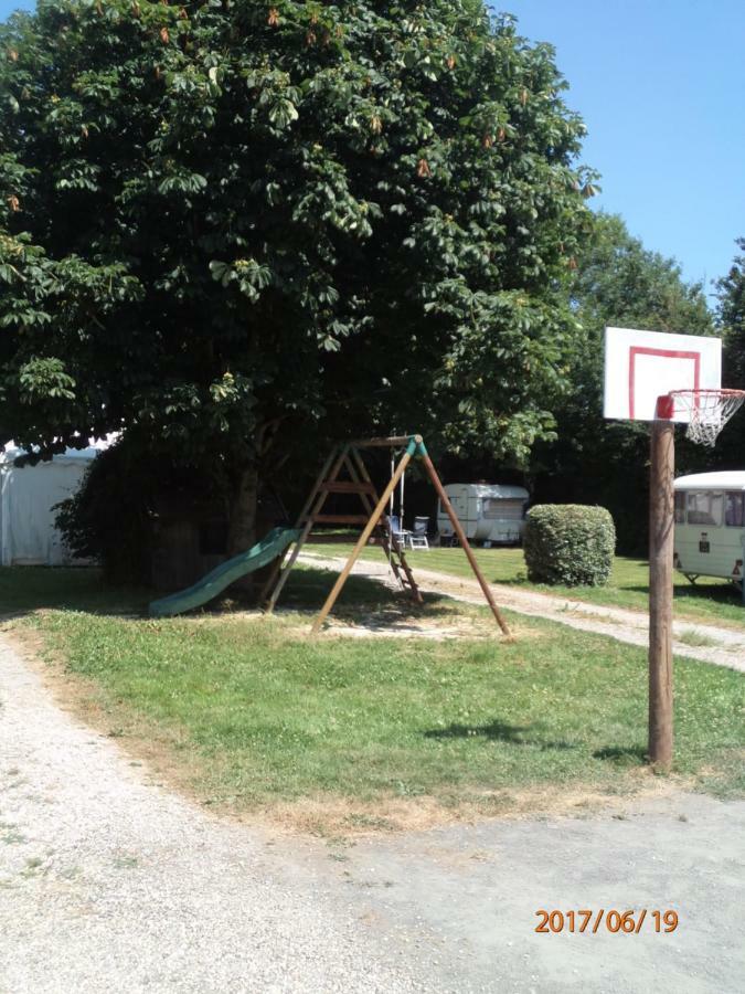 Camping Du Creulet Crouay Экстерьер фото