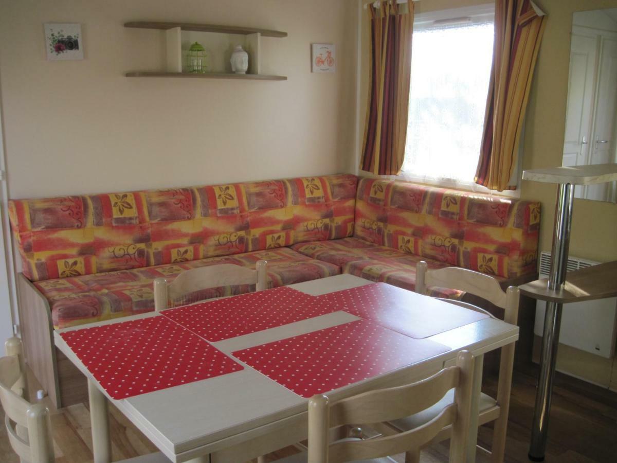 Camping Du Creulet Crouay Экстерьер фото